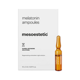 mesoestetic melatonin ampoules 10x2ml