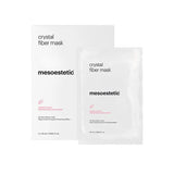 mesoestetic crystal fiber mask 5pc.