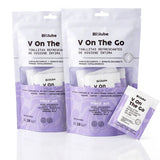 V on the Go Toallitas