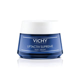 VICHY LIFTACTIV SUPREME CREMA DE NOCHE 50ML
