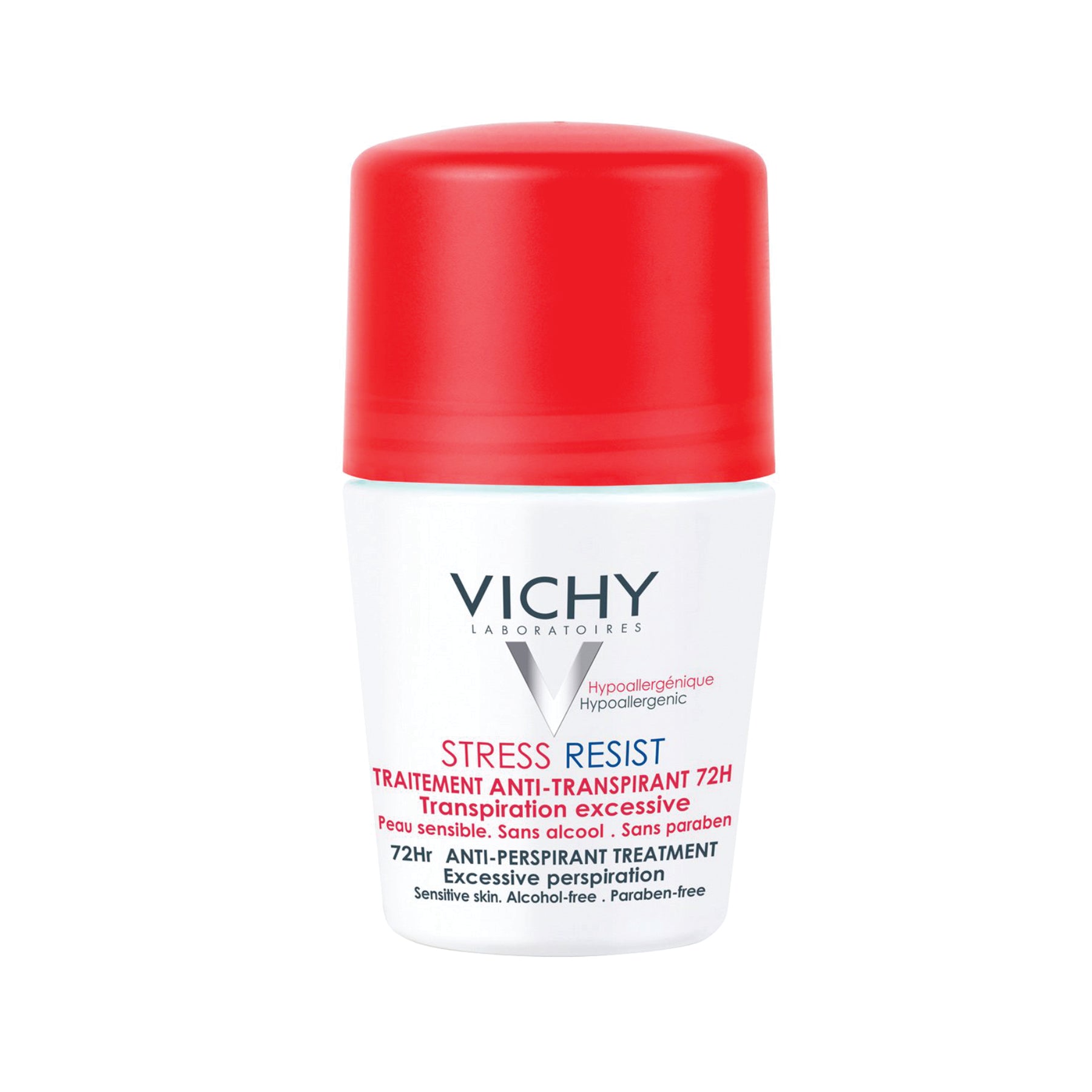 VICHY DESODORANTE ANTI-TRANSPIRANTE  STRESS RESIST 72HS 50ML