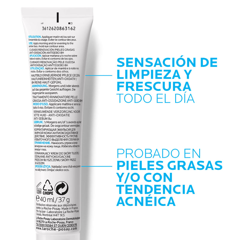 La Roche Posay – Effaclar K (+)