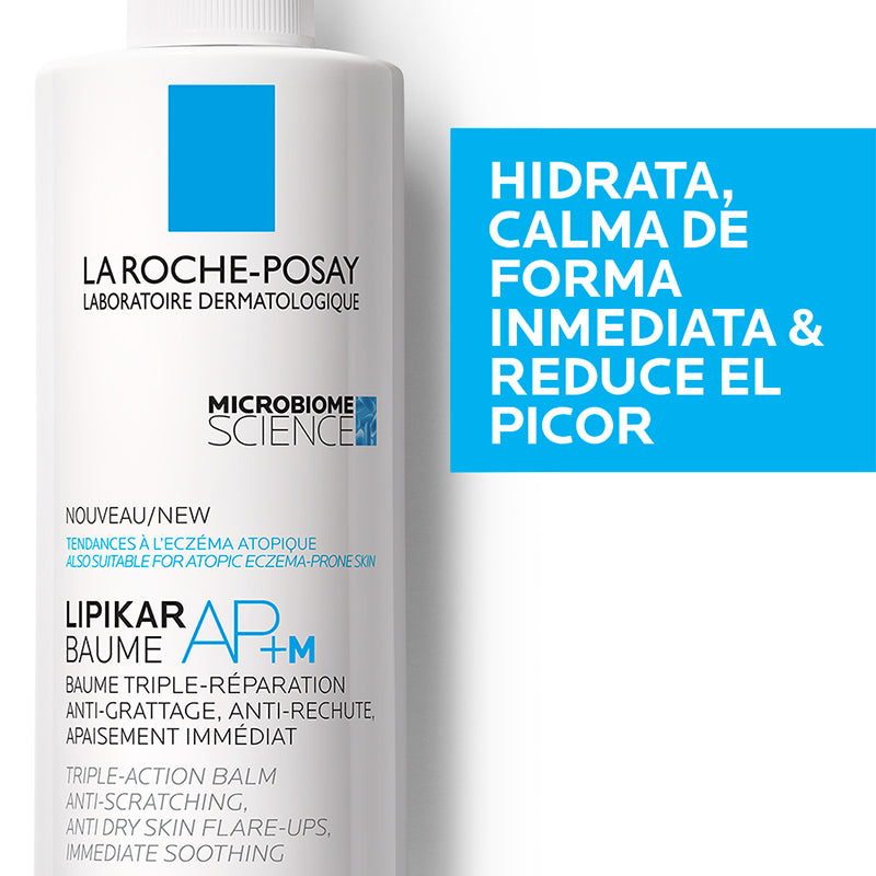 La Roche Posay – LIPIKAR Baume AP+M 400ML