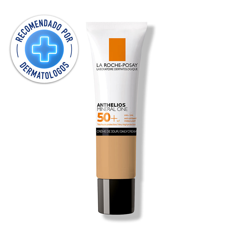 La Roche Posay - ANTHELIOS MINERAL ONE 50+T04 BRONCE