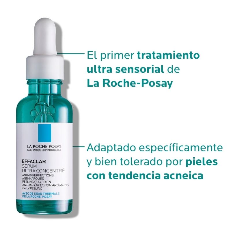 La Roche Posay – Effaclar Serum 30ml