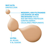 La Roche Posay - Anthelios UVMUNE 400 Fluido SPF50+ con color