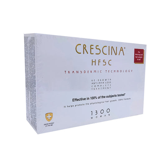 CRESCINA HSFC-1300 WOMAN- Ampolla tratamiento completo.