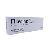 FILLERINA 12HA N°5 CREMA P/ CONTORNO DE OJOS x15ml