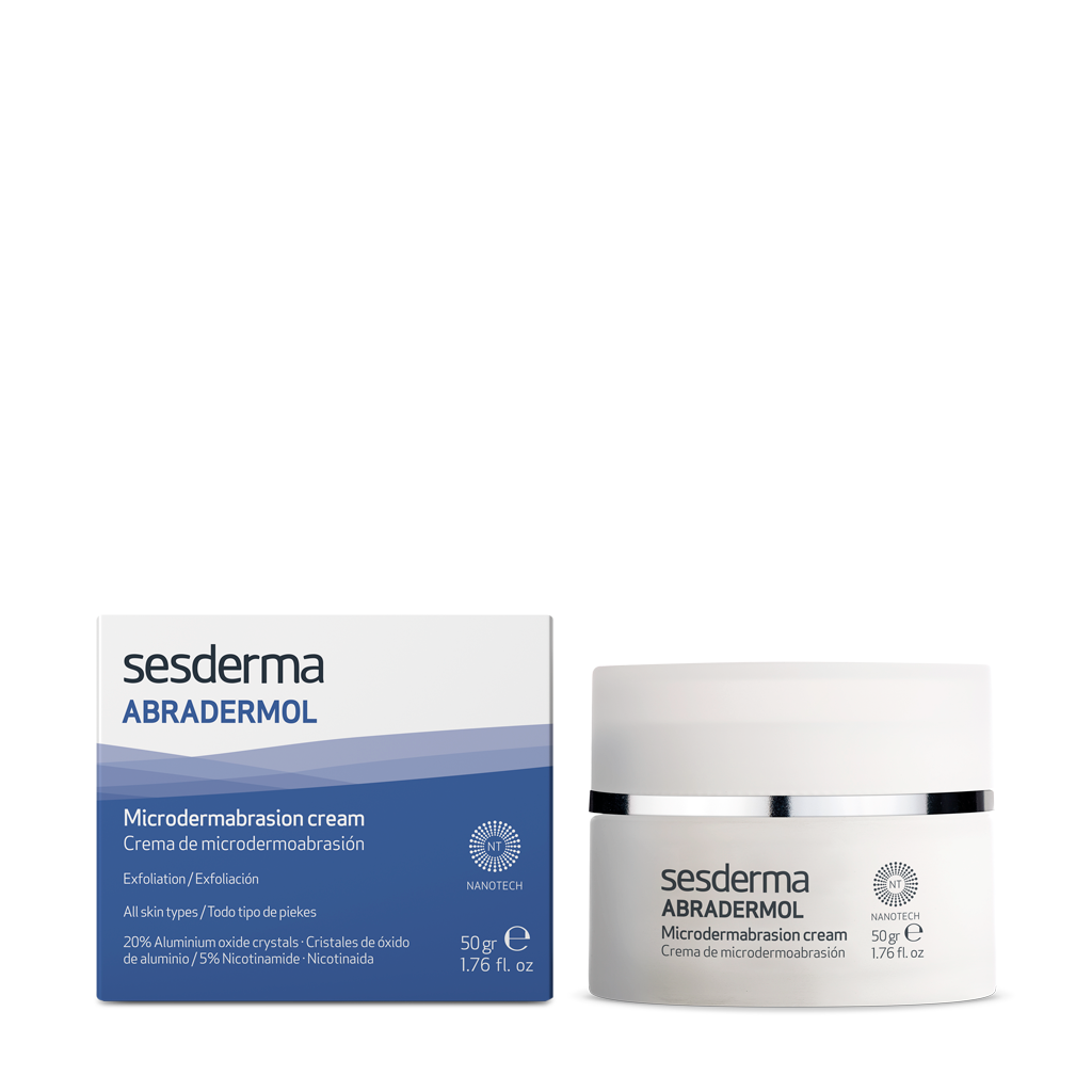 ABRADERMOL MICRODERMOABRASIÓN