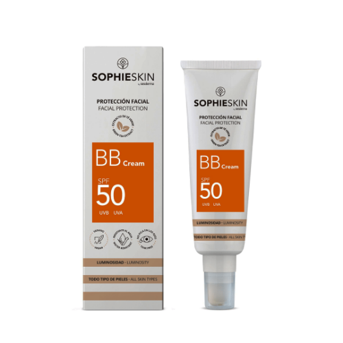 Sophieskin facial BB Cream SPF50 x50ml