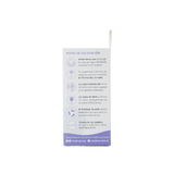 REAL CUP Copa Menstrual x 2 Unidades (Talle 1 Small + Talle 2 Medium)