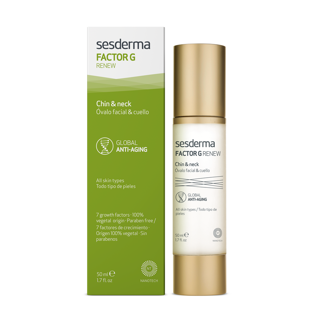 FACTOR G RENEW Óvalo facial & cuello