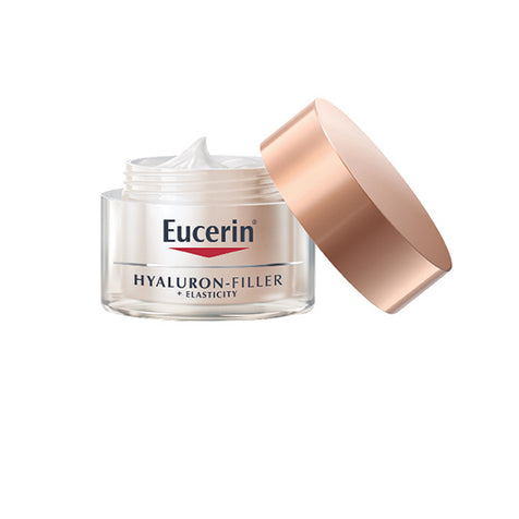EUCERIN Hyaluron-Filler + Elasticity Crema de Día FPS 15 50 ml.