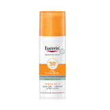 EUCERIN Sun Facial Gel Oil Control Toque Seco FPS 50+ 50 ml