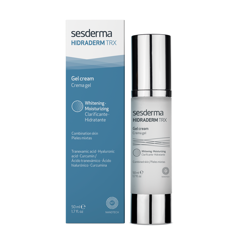 HIDRADERM TRX CREMA GEL 50 ML