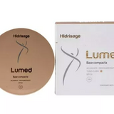 LUMED BASE COMPACTA TONO CLARO 11GR