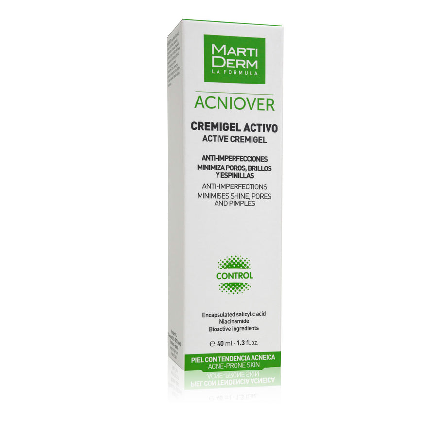 MARTIDERM ACNIOVER CREMIGEL ACTIVO X 40ML