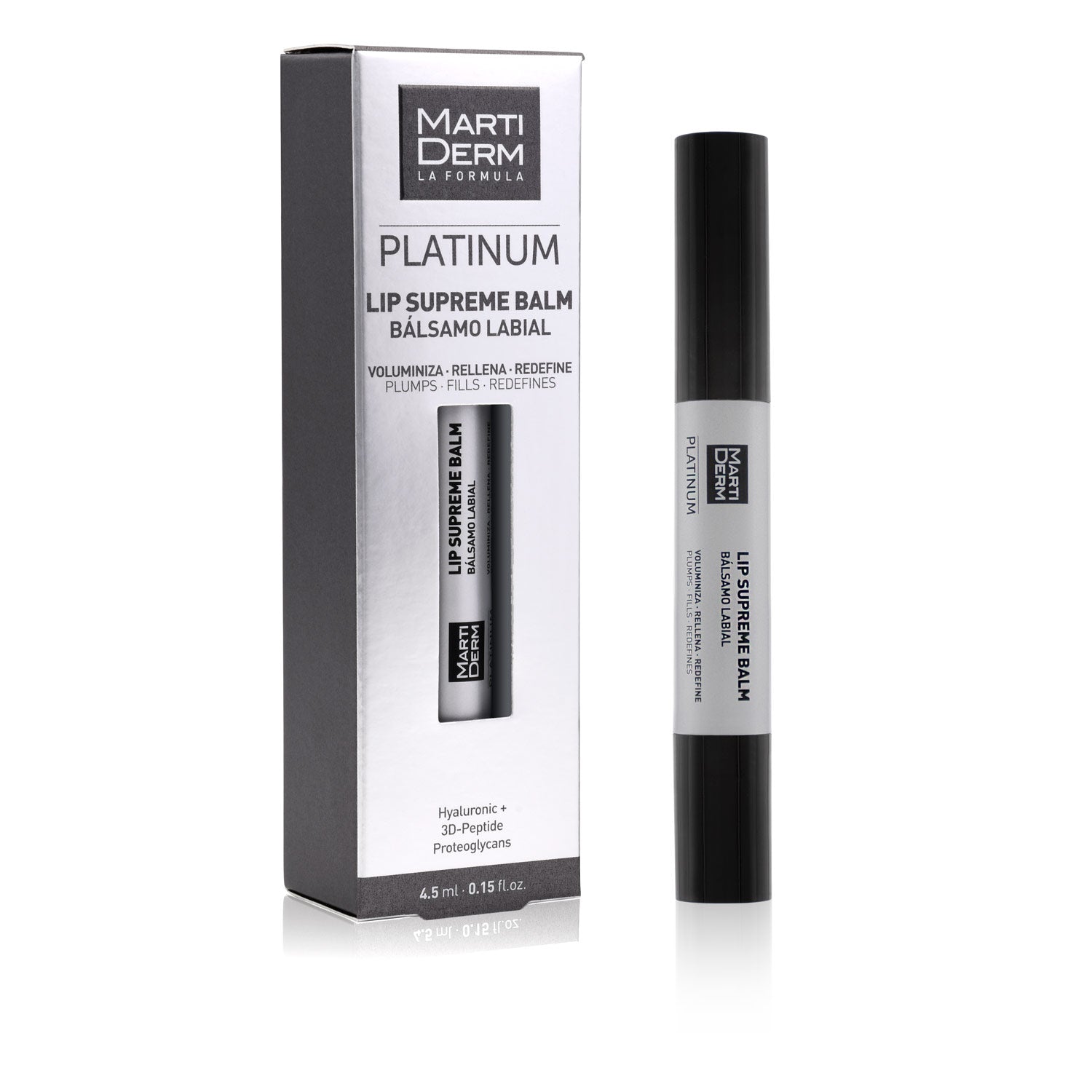 MARTIDERM LIP SUPREME BALM  X 4.5ml