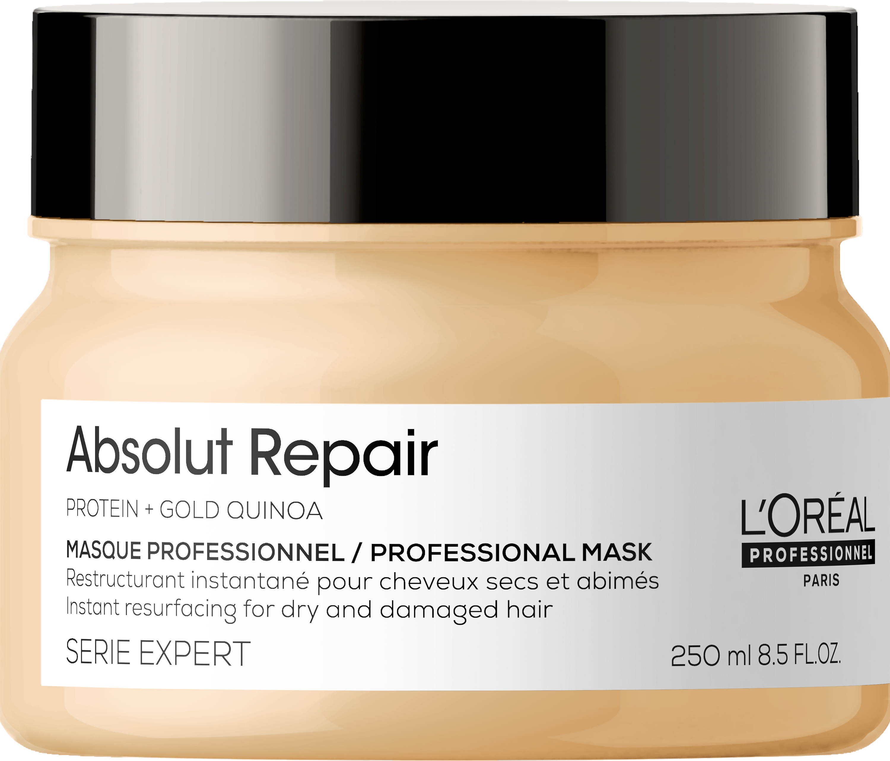 Loreal Absolut Repair Gold Mask 250ml – Derma Boutique