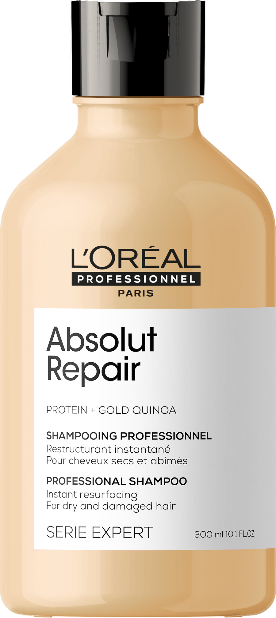 Loreal Absolut Repair Gold Shampoo 300 ml
