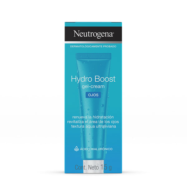 NEUTROGENA HYDRO BOOST GEL CREMA OJOS X 15 GR.