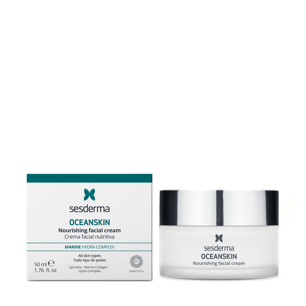 OCEANSKIN Crema nutritiva