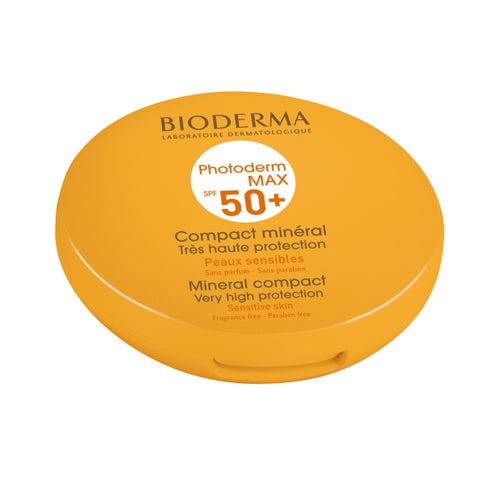 Bioderma Photoderm Max Compacto Dorado Spf 50+ x10g - 20% OFF