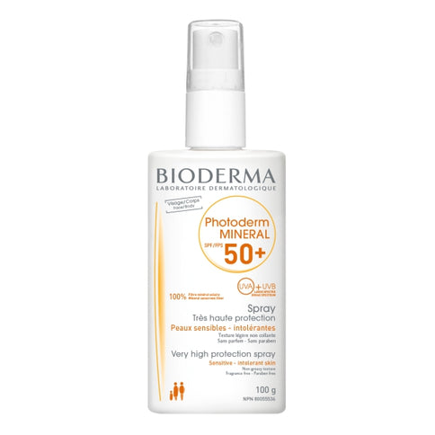 Bioderma Photoderm Mineral SPF50+ Spray x 100ml