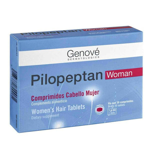 Pilopeptan Woman - Caja de 30 comprimidos