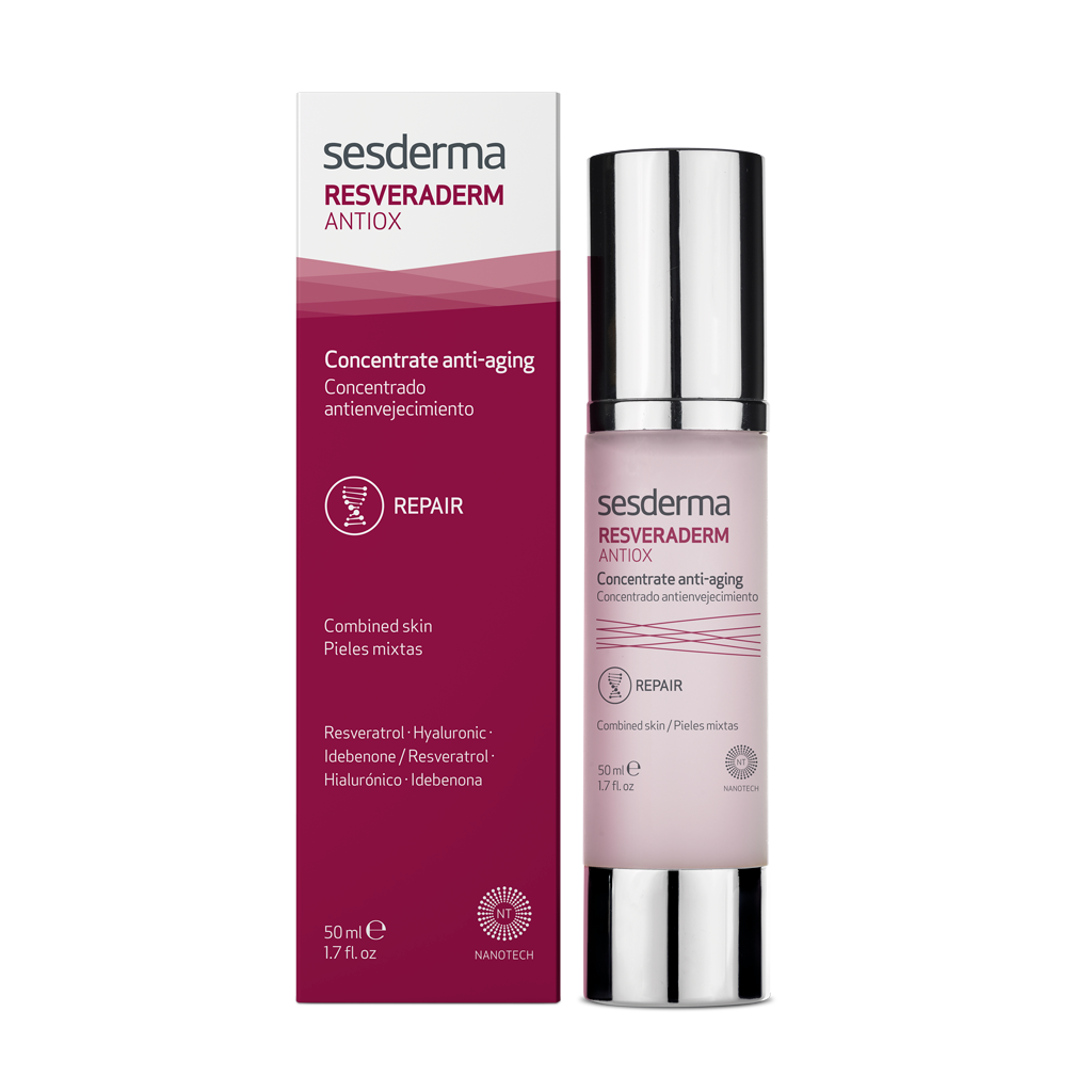 RESVERADERM ANTIOX CONCENTRADO ANTIENVEJECIMIENTO