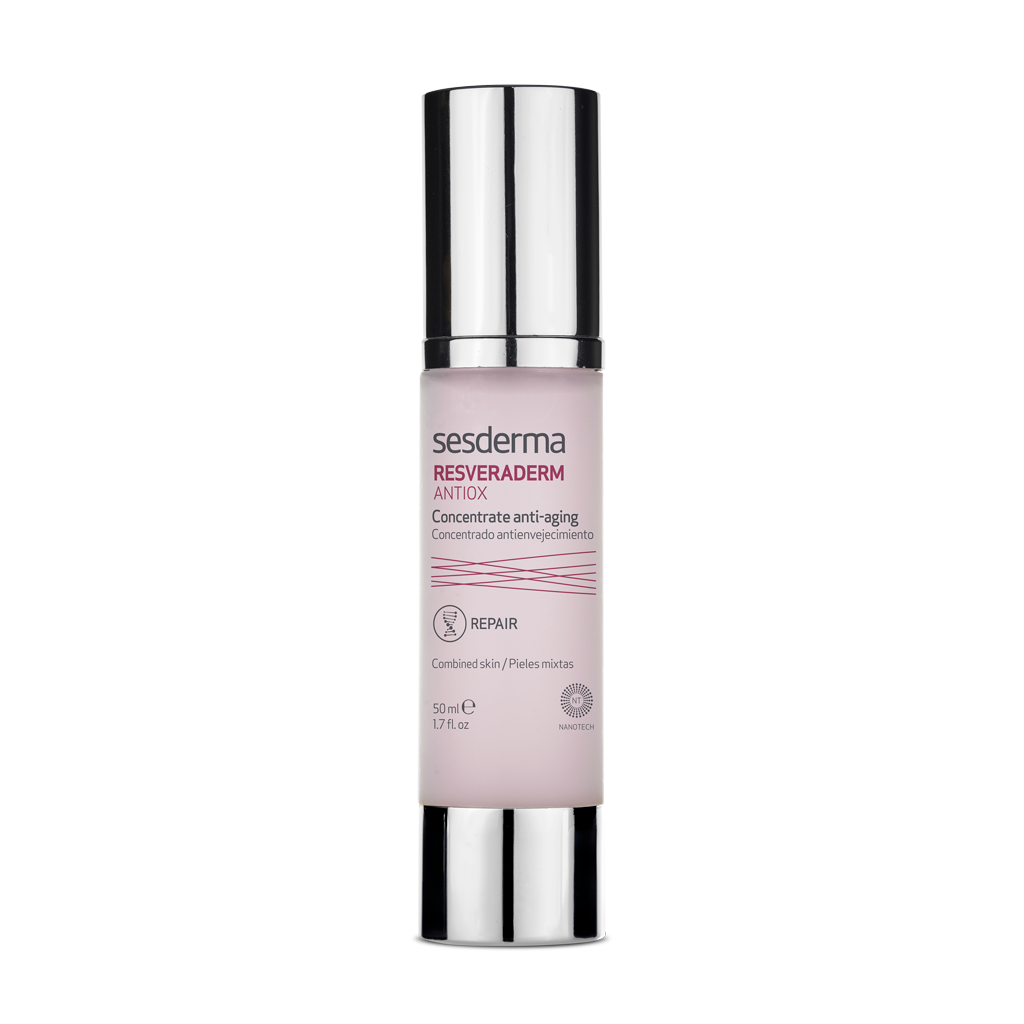 RESVERADERM ANTIOX CONCENTRADO ANTIENVEJECIMIENTO