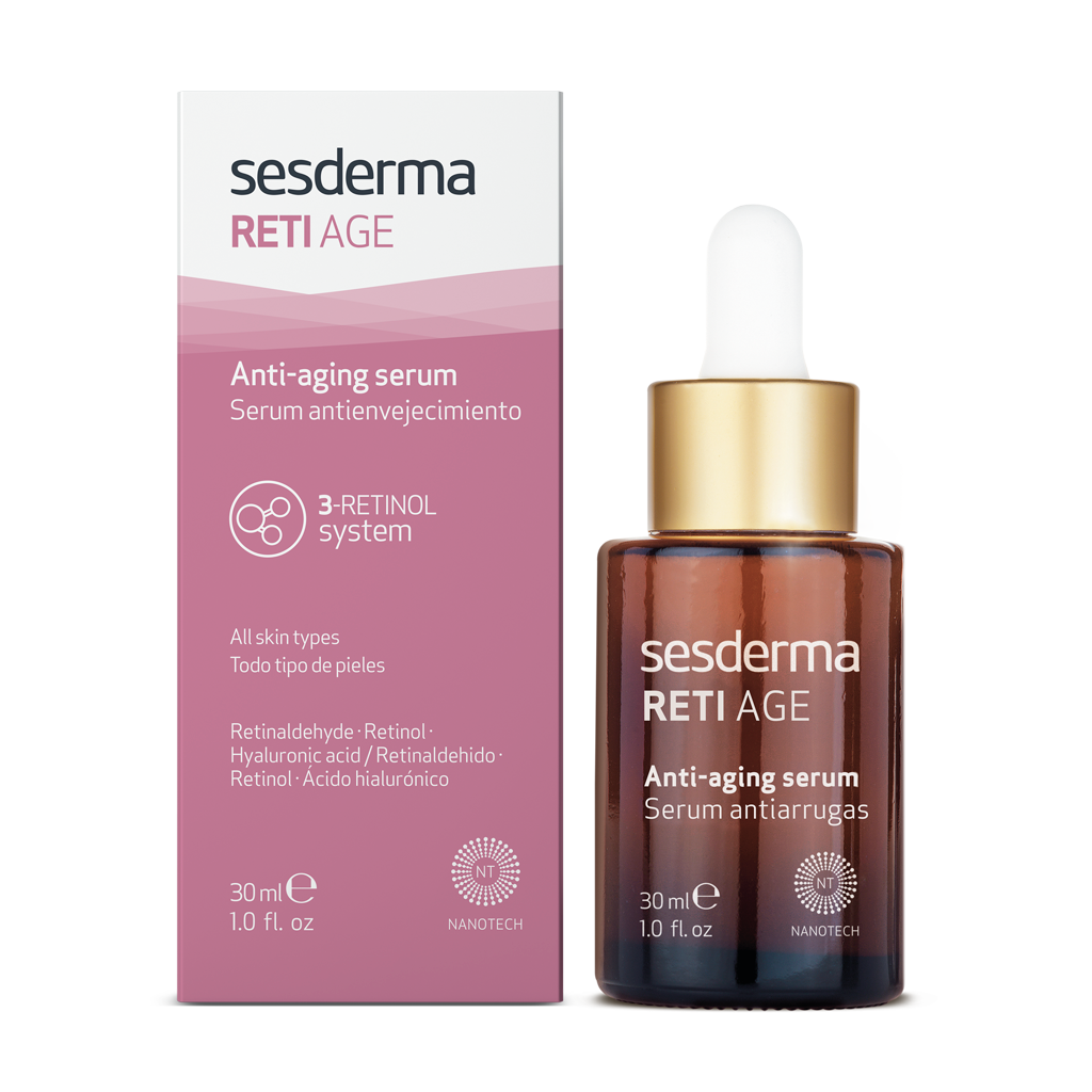 RETI AGE ANTIAGING SERUM 30 ML