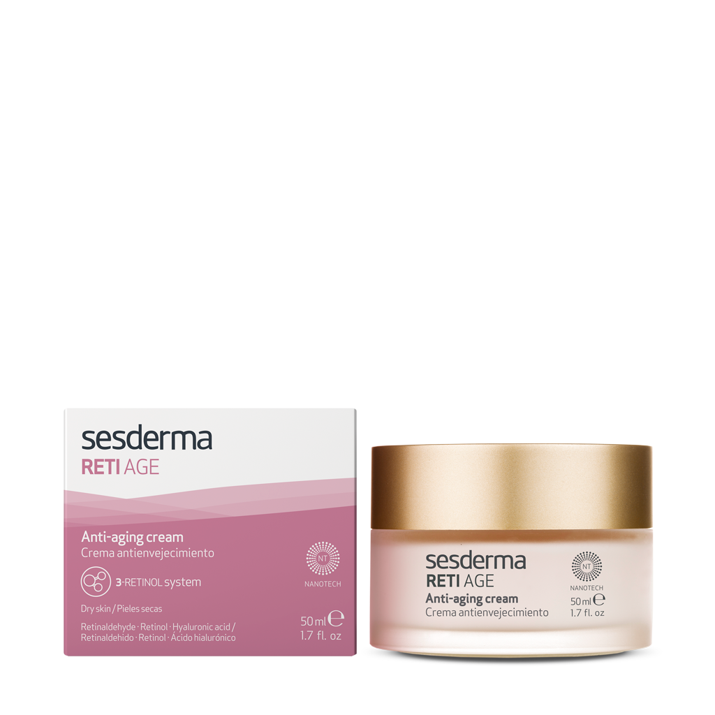 RETI AGE CREMA FACIAL 50ML
