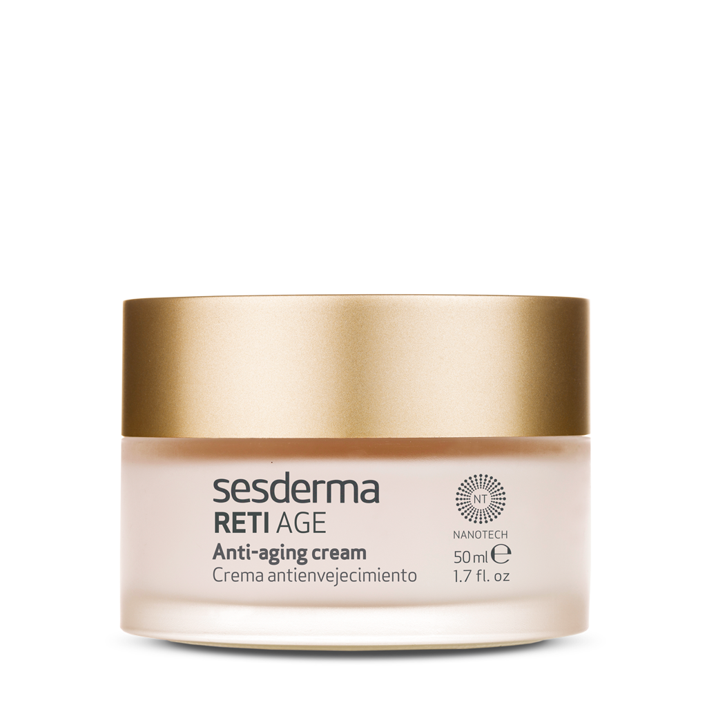 RETI AGE CREMA FACIAL 50ML