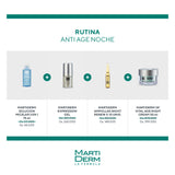 RUTINA MARTIDERM ANTI AGE NOCHE