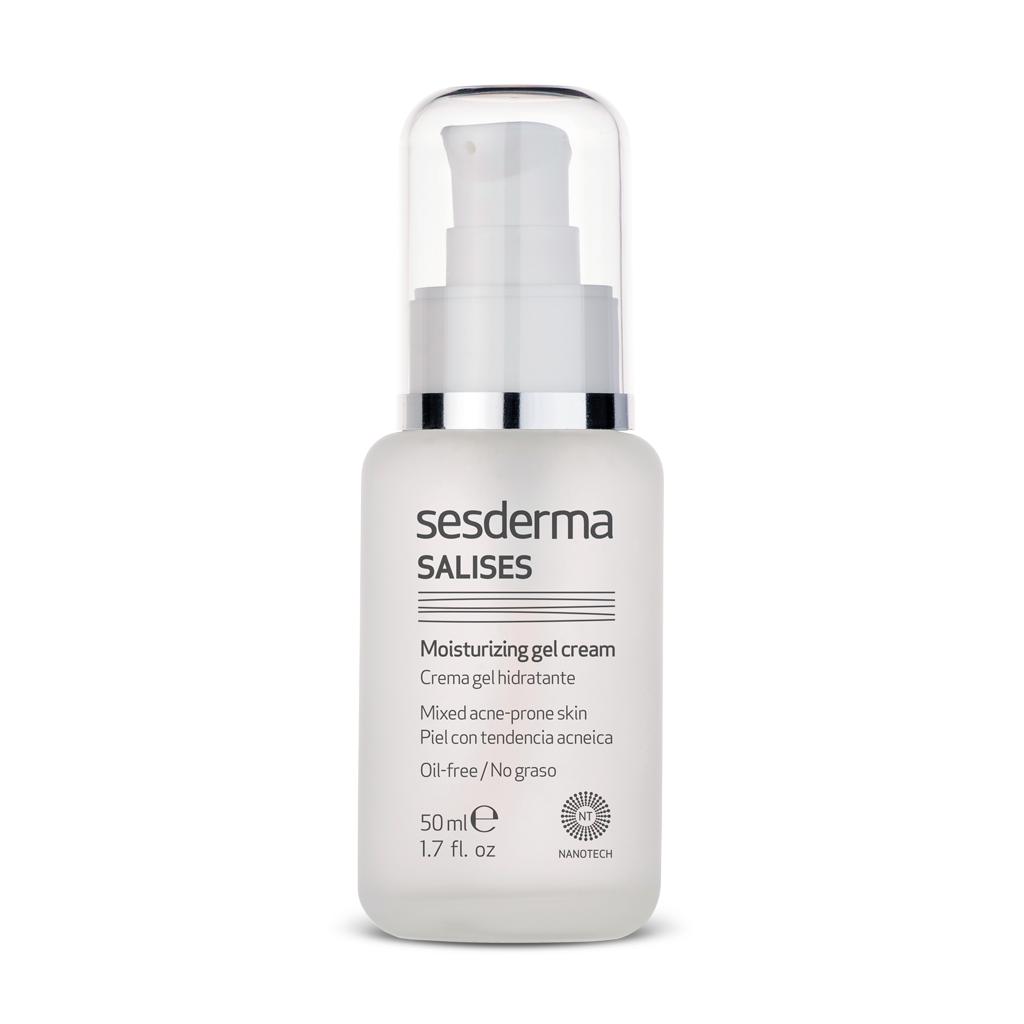 SALISES CREMA GEL HIDRATANTE