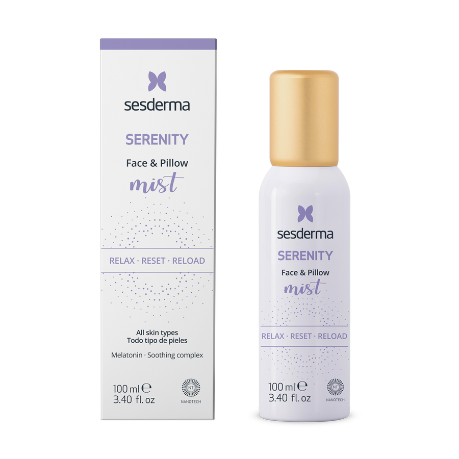 SERENITY Face & Pillow Mist - 30% OFF