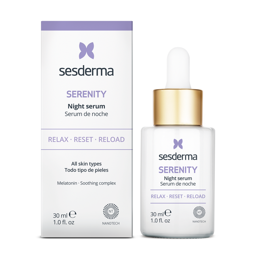 SERENITY Liposomal Serum - 20% OFF