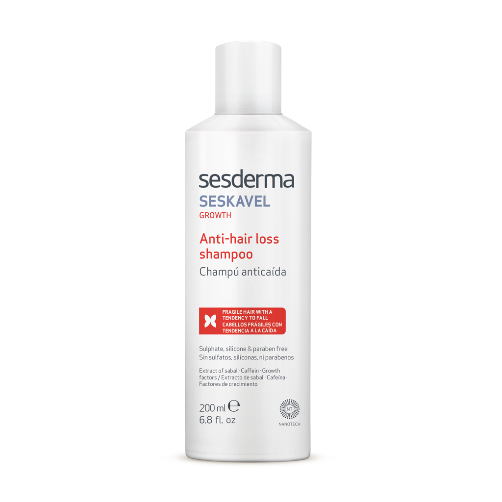 SESKAVEL SHAMPOO ANTICAÍDA