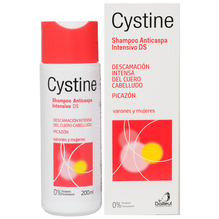 Cystine Anticaspa Intensivo DS x200 ml