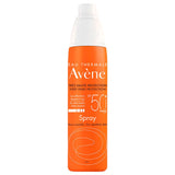 AVENE SOLAR SPRAY ADULTOS SPF 50+