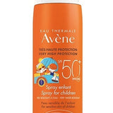 AVENE SOLAR SPRAY NIÑOS SPF 50+