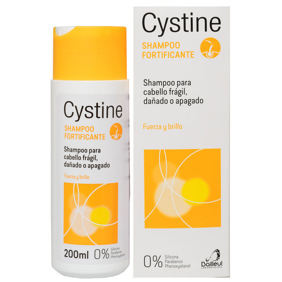Cystine Shampoo Fortificante x200ml