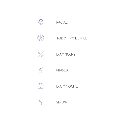 ACGLICOLIC LIPOSOMAL SERUM Antiedad