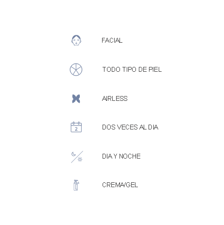 FACTOR G RENEW Óvalo facial & cuello