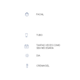 REPASKIN Facial Toque Seco SPF 50