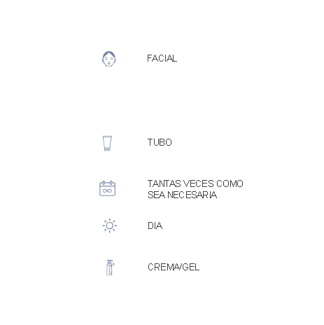 REPASKIN Facial Tacto Seda SPF 30