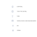 REPASKIN Fluido ligero corporal SPF50