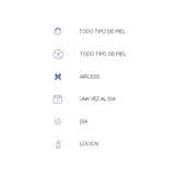 SESDERMA MEN LOCIÓN FACIAL HIDRATANTE