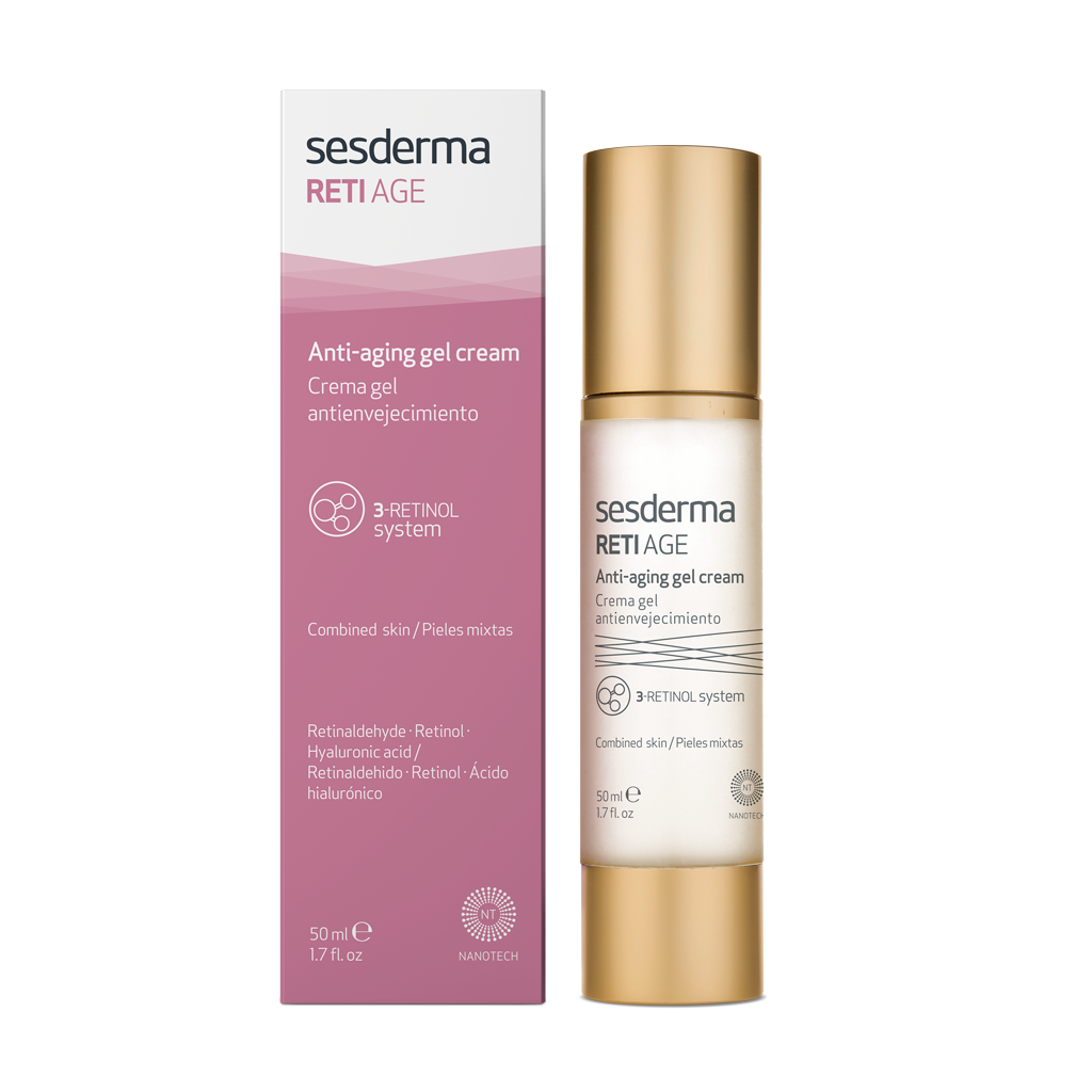 RETI AGE Crema gel facial x 50ml